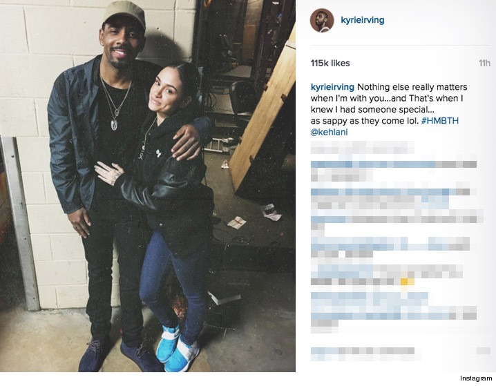 kehlani ex