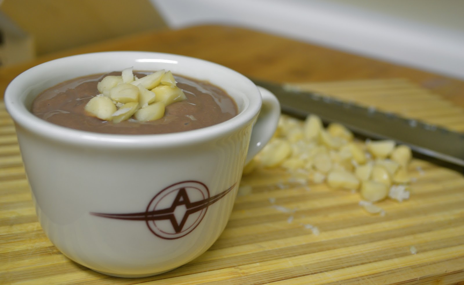 Veggies For Real Mocha Tofu Pudding