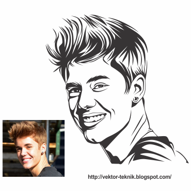 justin Bieber vector images cdr download vector-images-justin-bieber-stock-free-download-coreldraw