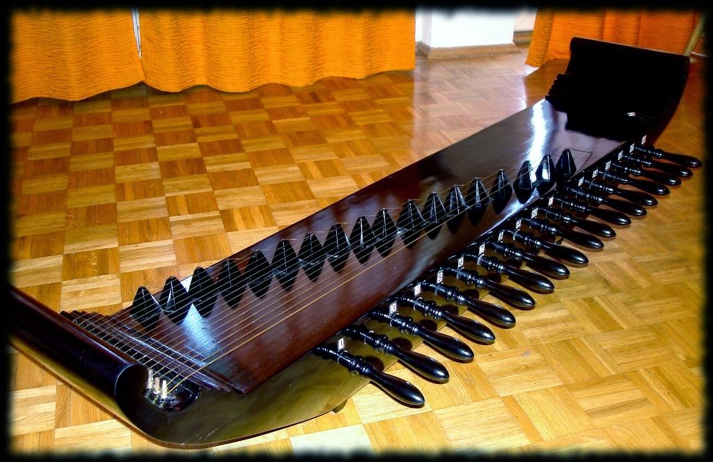 Sejarah Alat Musik Kecapi | Sekarang Punya