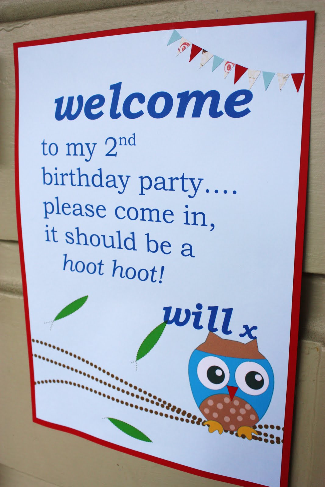 Megann S Kitchen Photography Owl Themed Party