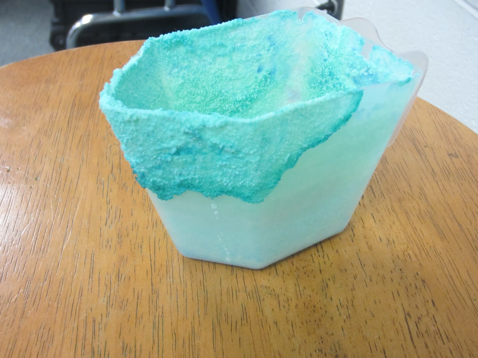 Simply The Classroom: Another Matter Experiment