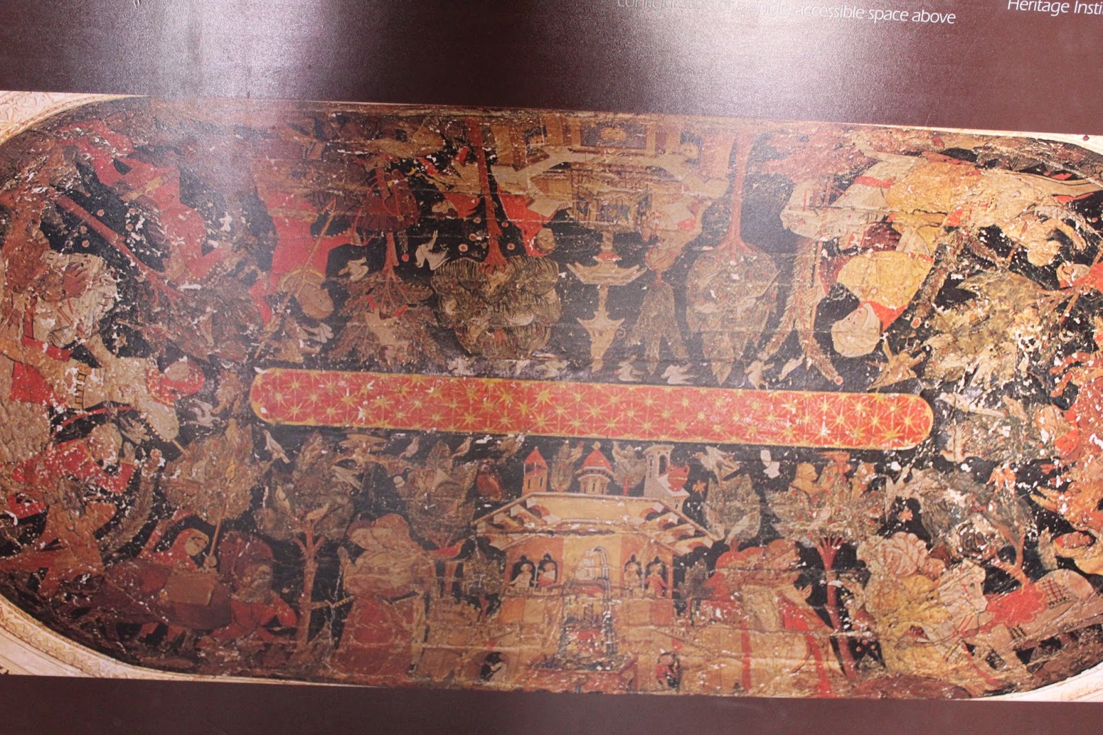 ocultas de España GranadaLa Alhambra IIILos Palacios Nazaríes ocultas de España GranadaLa Alhambra IIILos Palacios Nazaríes