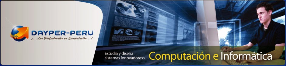 COMPUTACIÓN E INFORMATICA