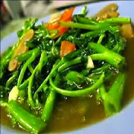 Resep Membuat Tumis Kangkung Oncom Pedas Nikmat Resep Membuat Tumis Kangkung Oncom Pedas Nikmat