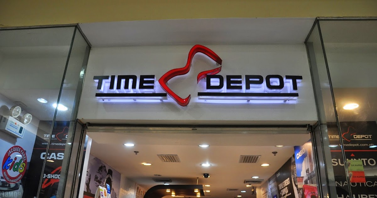 time depot g shock price list