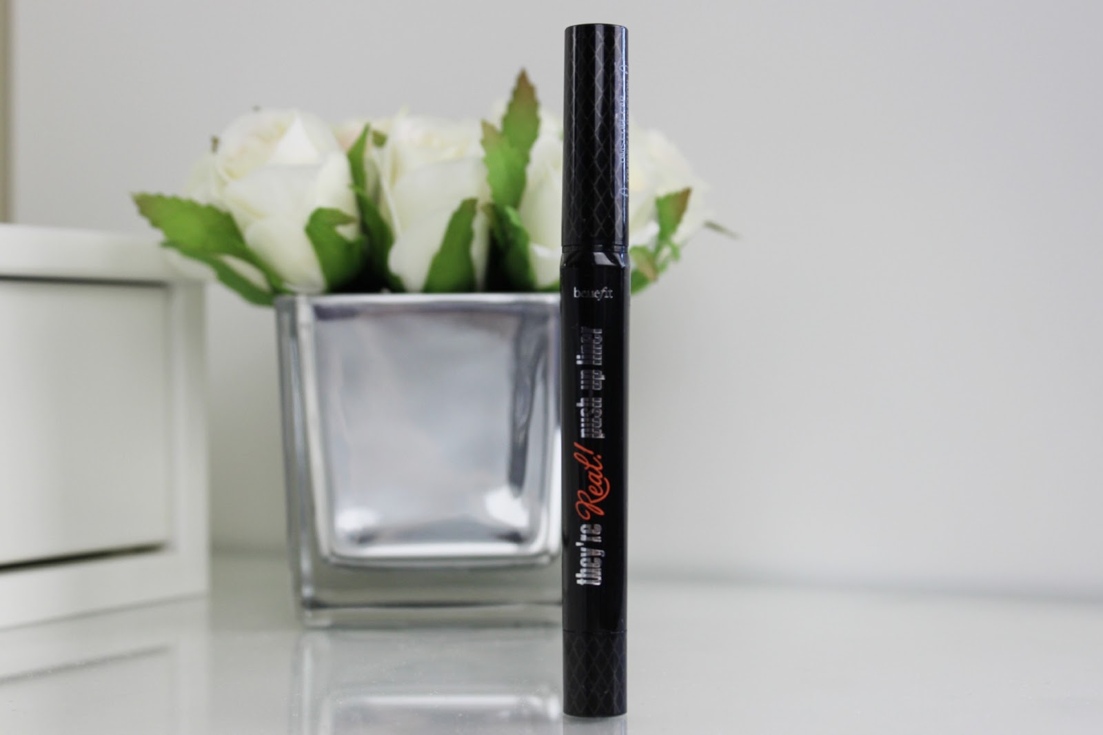 A photo of Benefit 'They're Real' Push Up Liner Nib