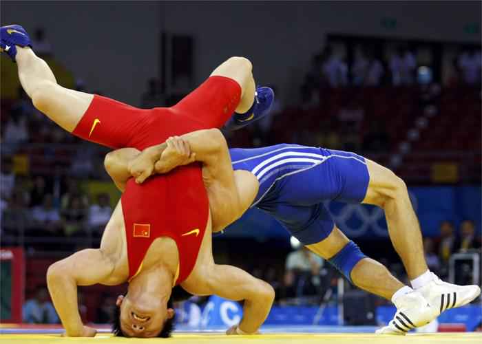 Resultado de imagen de deportes lucha