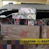Kastam rampas 1.68 juta batang rokok dalam dua lori