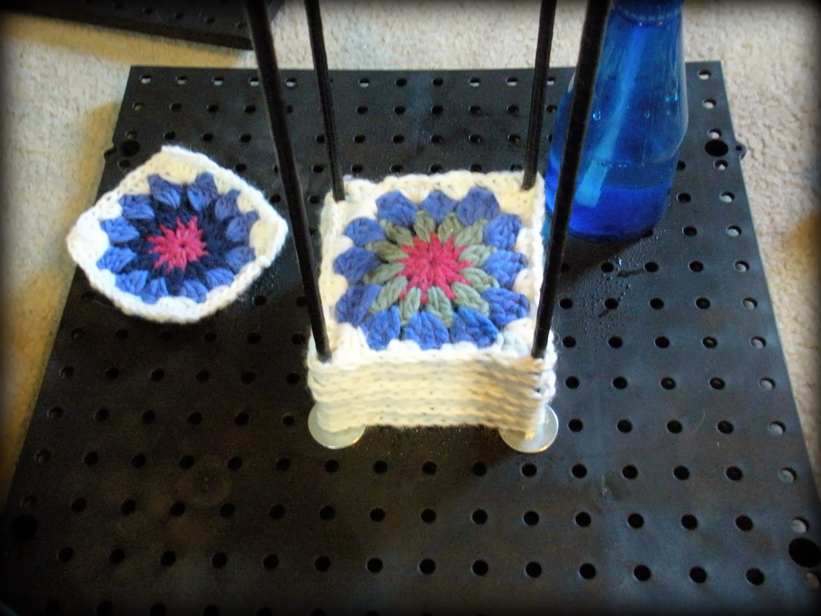 Cera Boutique Crochet Blocking Tool