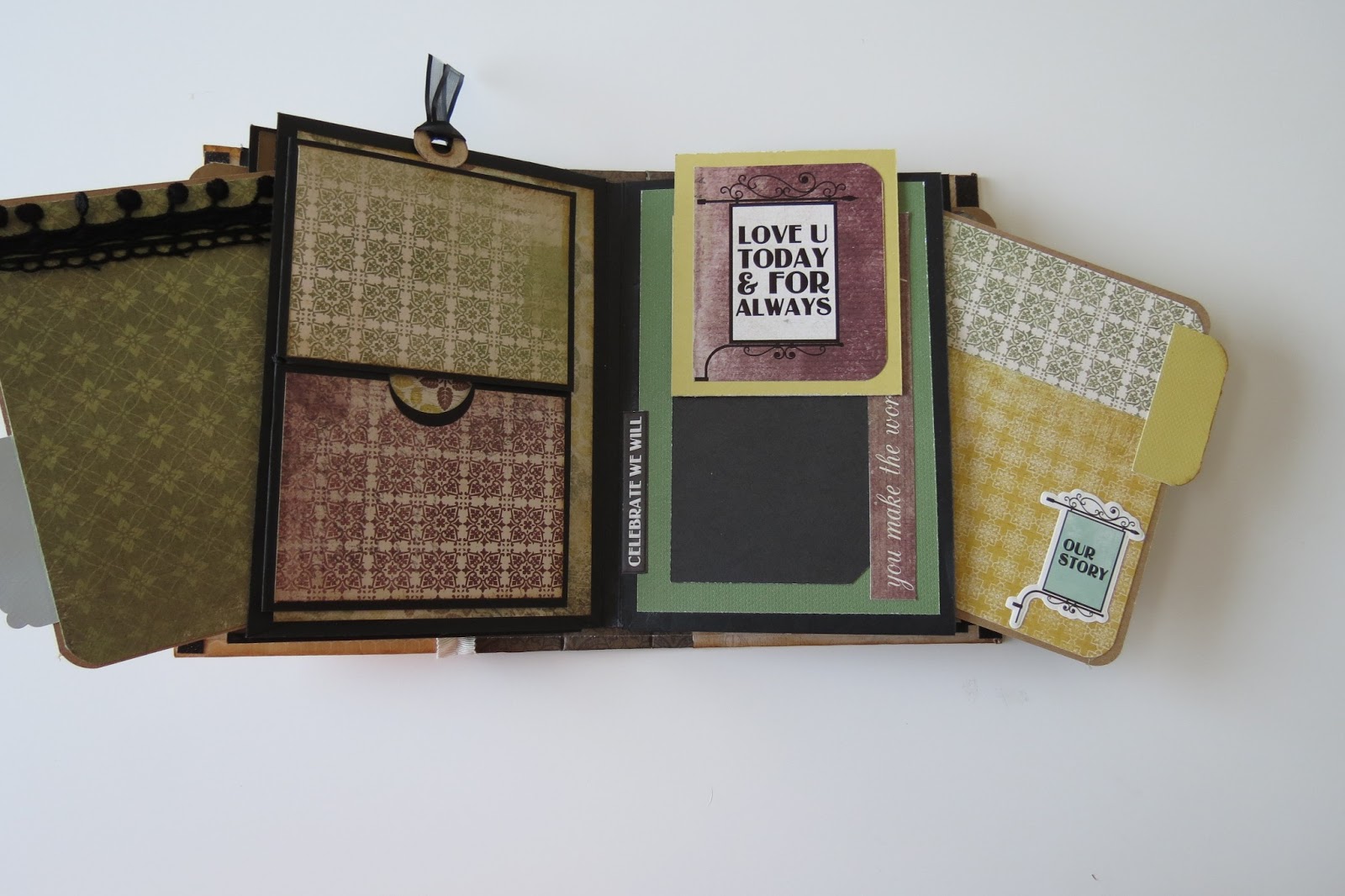 Scrapbooking in Kamloops Scrapperchic CTMH Consultant My First Try