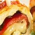 Chicken Mozzarella Roll-Ups Recipe
