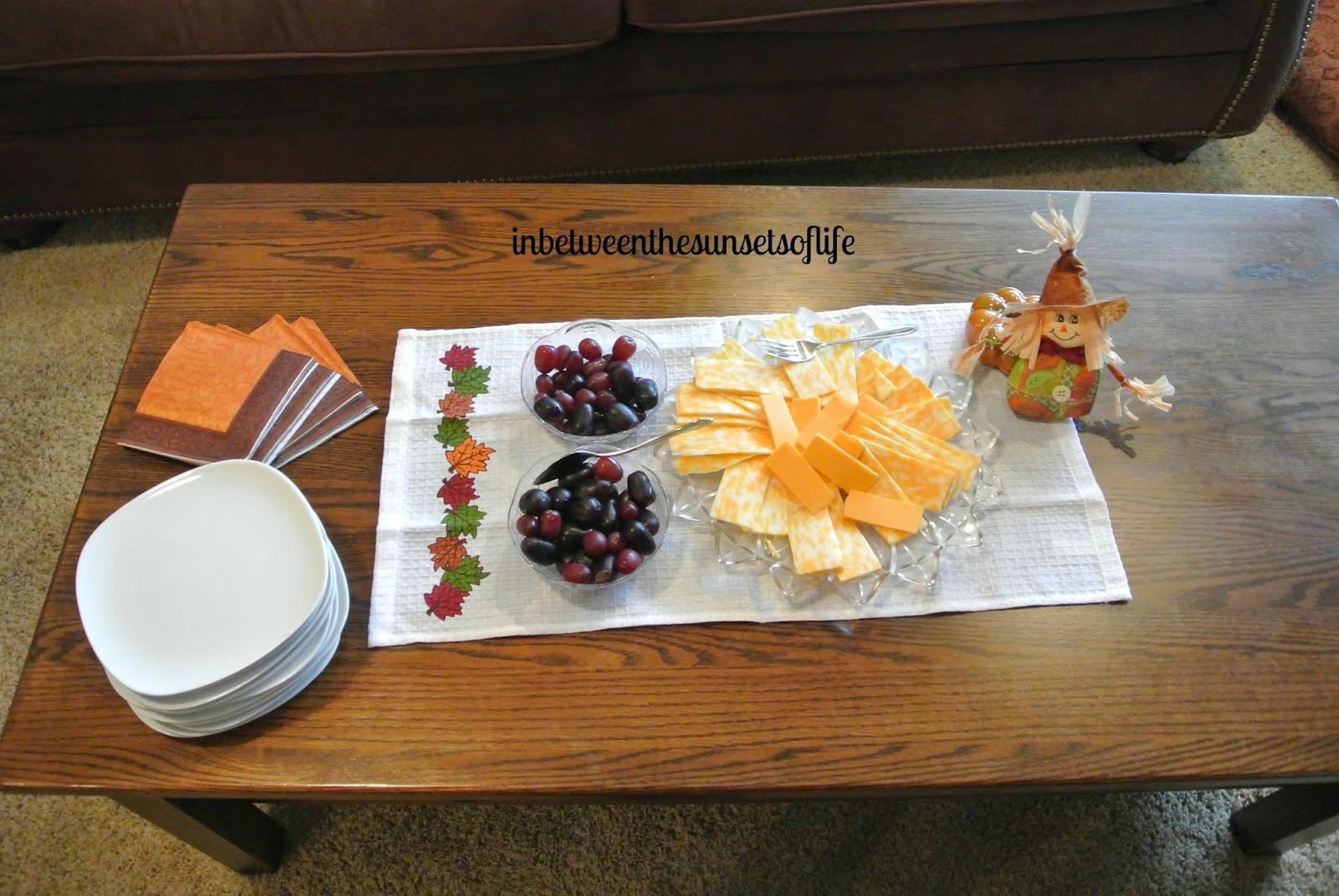 In Between the Sunsets of Life Landlord Appreciation Dinner 2014