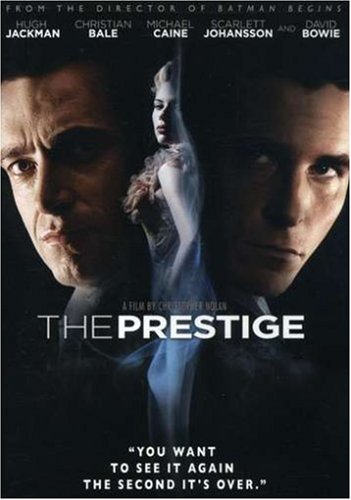 Prestij – The Prestige Türkçe Dublaj izle Full HD 2006