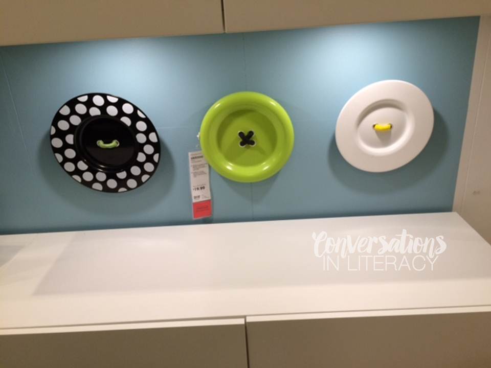 Teacher I Spy at IKEA