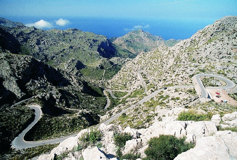 Sierra De Tramuntana