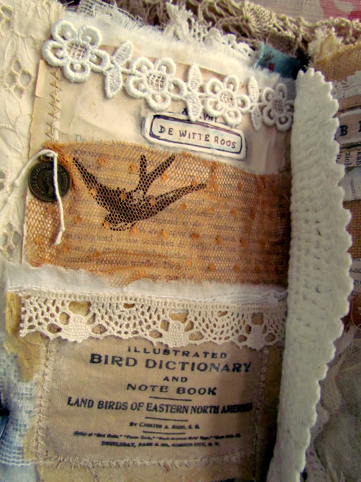 Suziqu's Threadworks: Journalling in the New Year