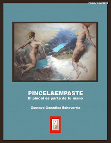 TE MUESTRO EL LIBRO PINCEL Y EMPASTE