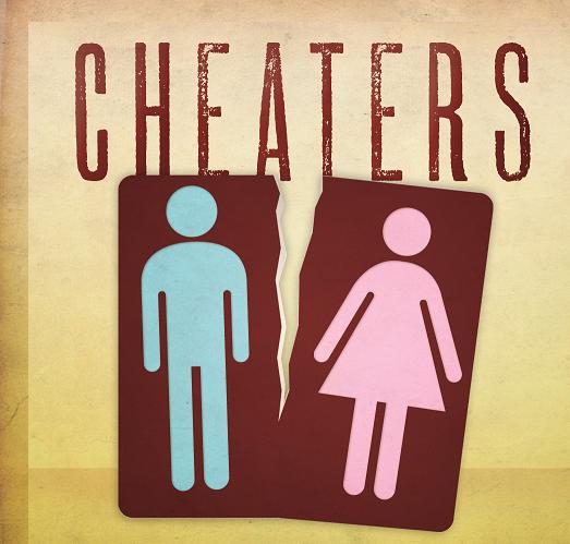 July Flame: Cheaters suck!!