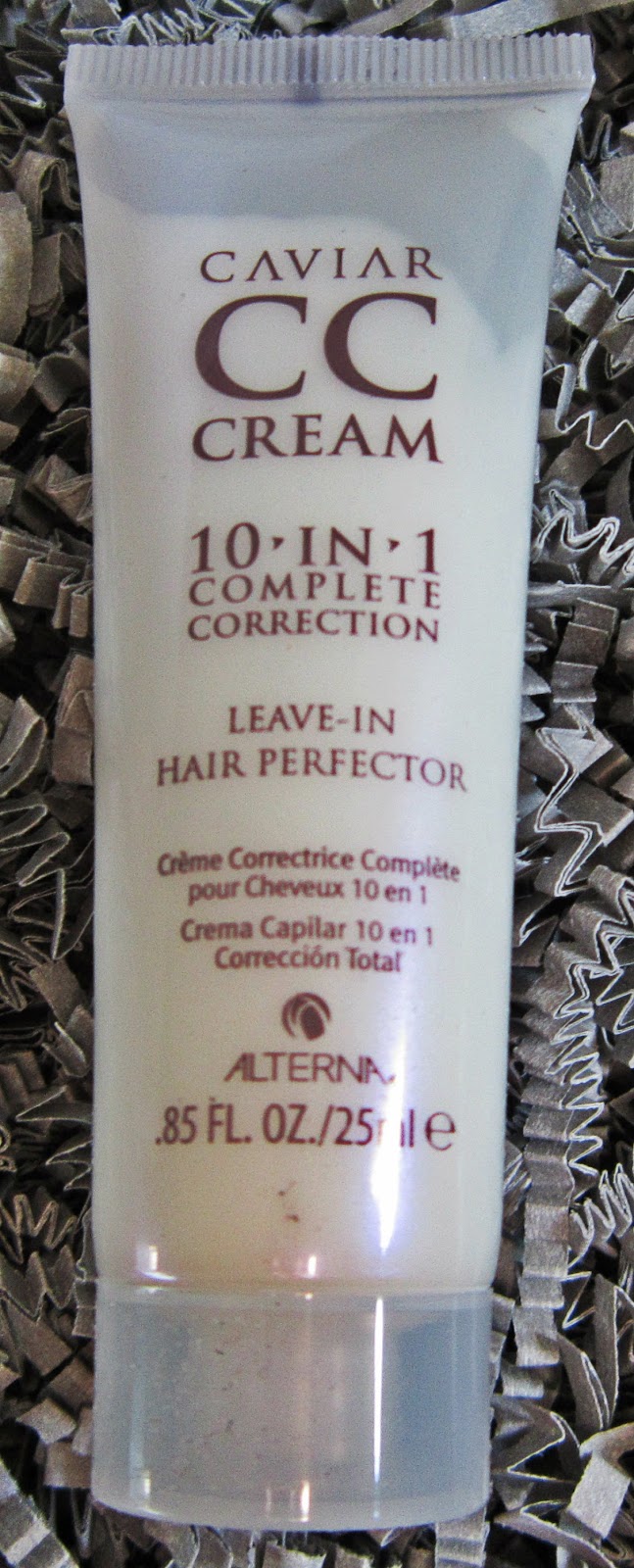 Alterna CC Cream Alterna CC Cream