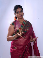 Jayavani Latest Saree Pics stills 3 pic 17