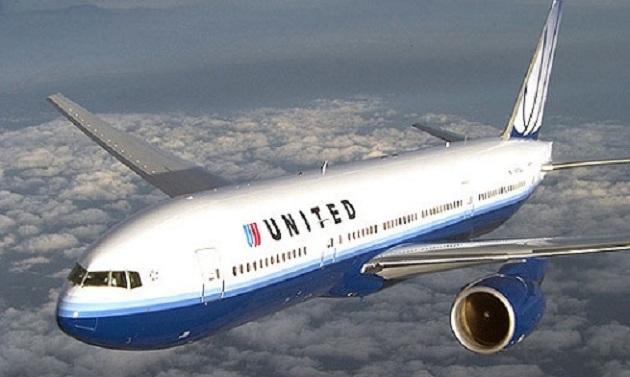 Δρομολόγιο - θρίλερ της United Airlines από την Αθήνα προς τη Νέα Υόρκη Δρομολόγιο - θρίλερ της United Airlines από την Αθήνα προς τη Νέα Υόρκη