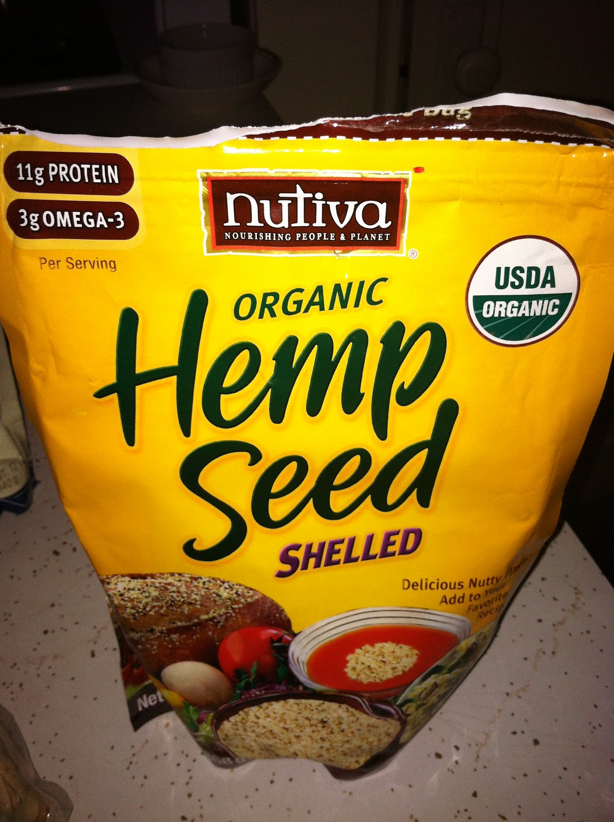The Prairie Healer Nut Job Using Hemp Seeds & Why They are Good for You!