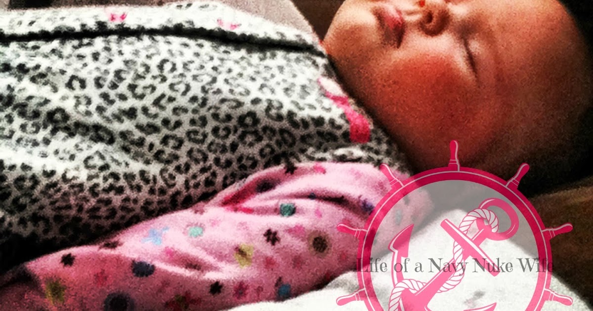 How to Swaddle Older Babies (A Step by Step Guide) The Life of a Navy