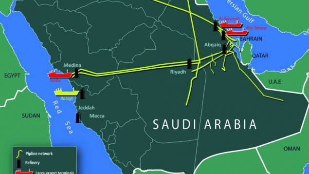 Seemorerocks The Vulnerability Of The Saudi Oil Industry Seemorerocks The Vulnerability Of The Saudi Oil Industry