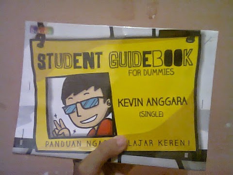 [Review] Student Guide Book For Dummies