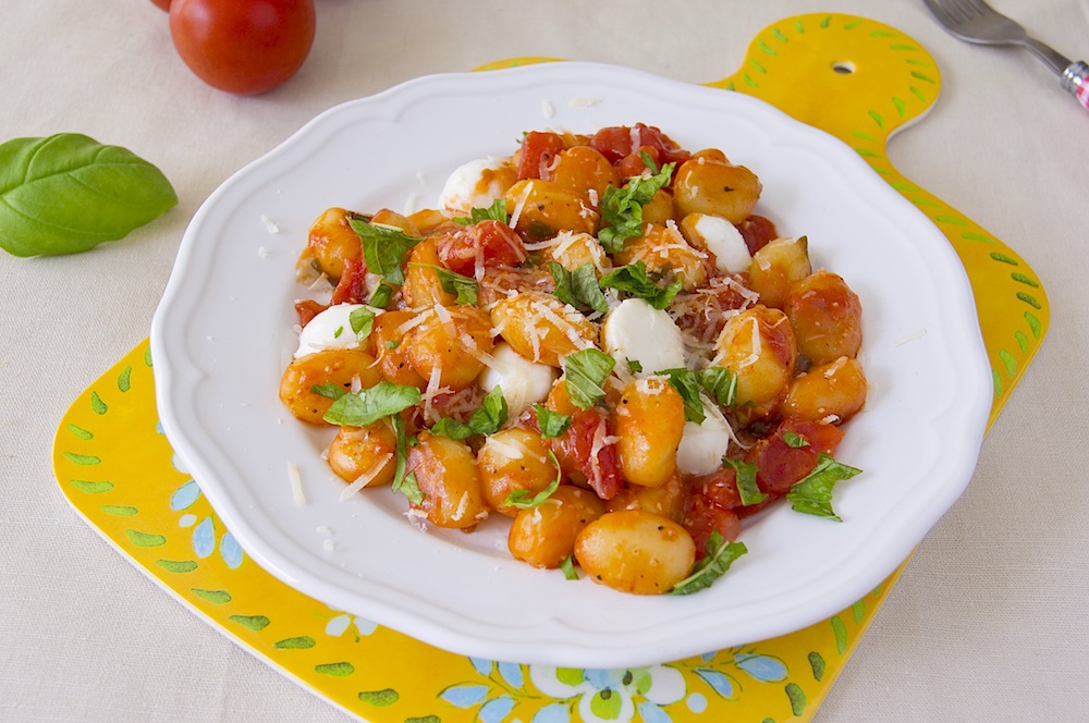 Dreams in HD Recipe Gnocchi alla Sorrentina