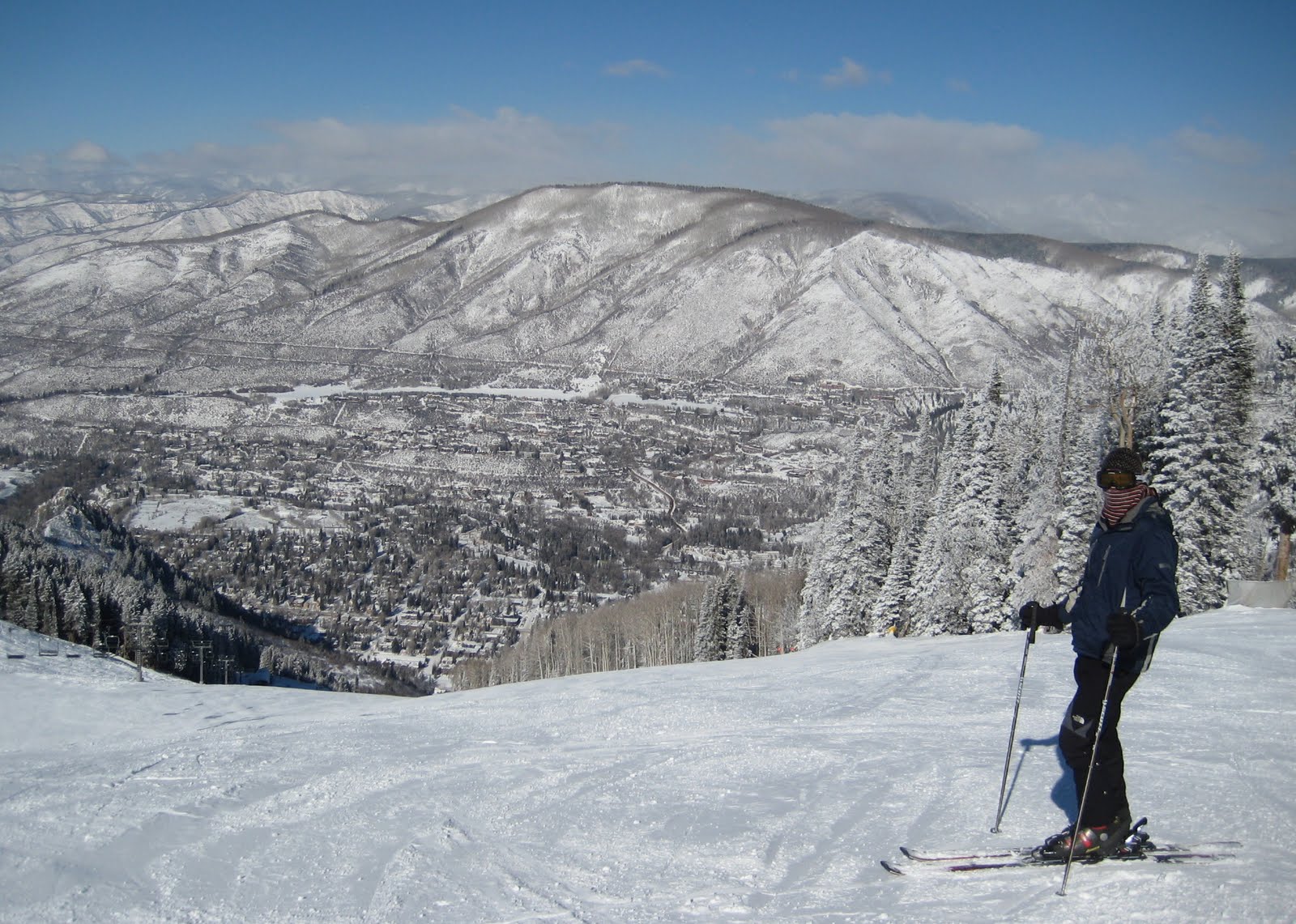 Sensory Overload: Ski Trip to Aspen, Colorado
