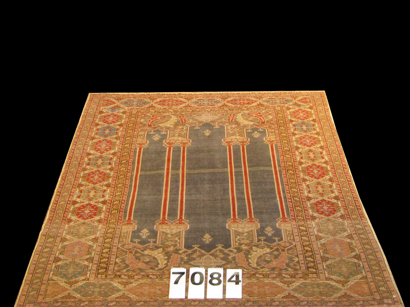 Antique and Design Center of High Point, October 1321, 2020 Vintage Persian Rugs by Jubin Tavakol