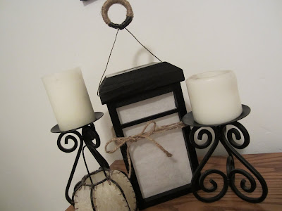 Love Sweet Love: Whatever Wednesday-DIY Solar Lantern