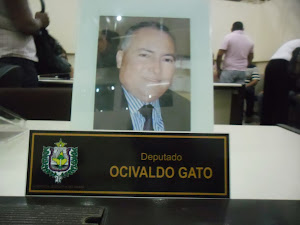 FALECIMENTO > OCIVALDO GATO +30.07.2013