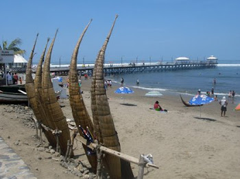 MUELLE DE HUANCHACO