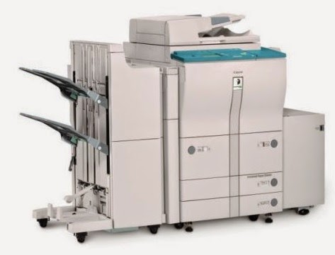 Spesifikasi dan Fitur Mesin Fotocopy IR Canon 5020 Terbaru Mesin Fotocopy IR Canon 5020
