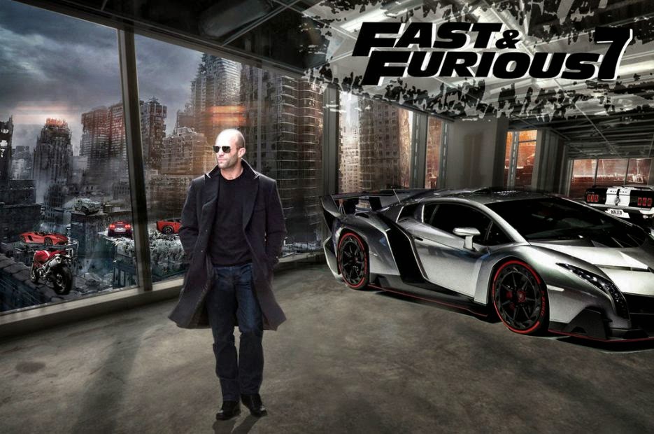 Download Film Fast & Furious 7 Subtitle Indonesia FULL 