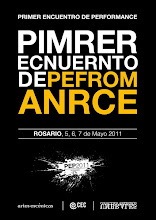 Primer Encuentro Performance