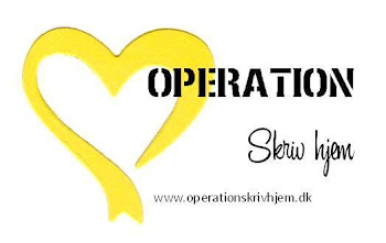 OPERATION skriv hjem