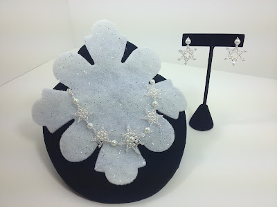 snowflake jewelry