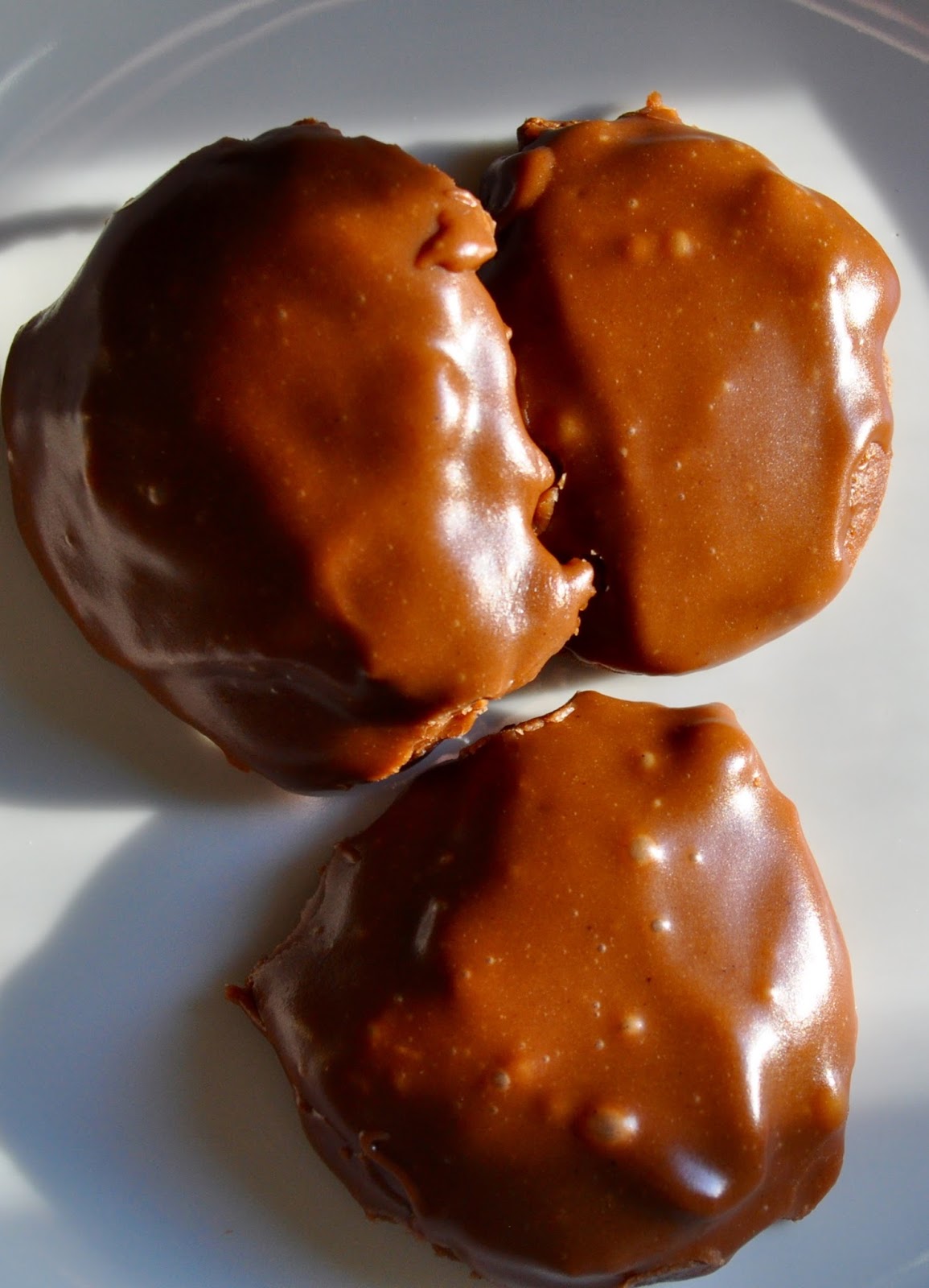 Texas Sheet Cake Cookies Little House Big Alaska