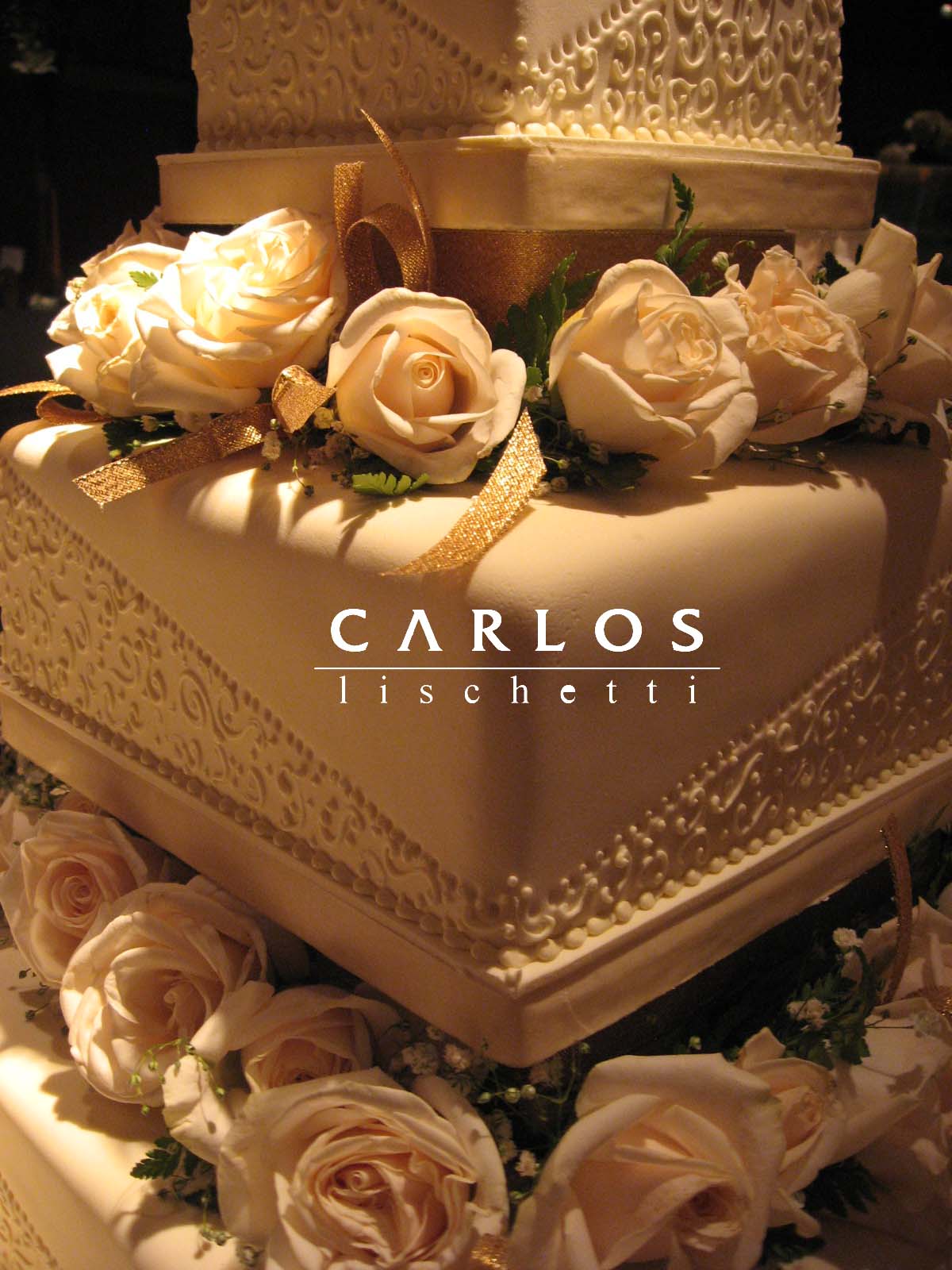 Carlos Lischetti: CAKES