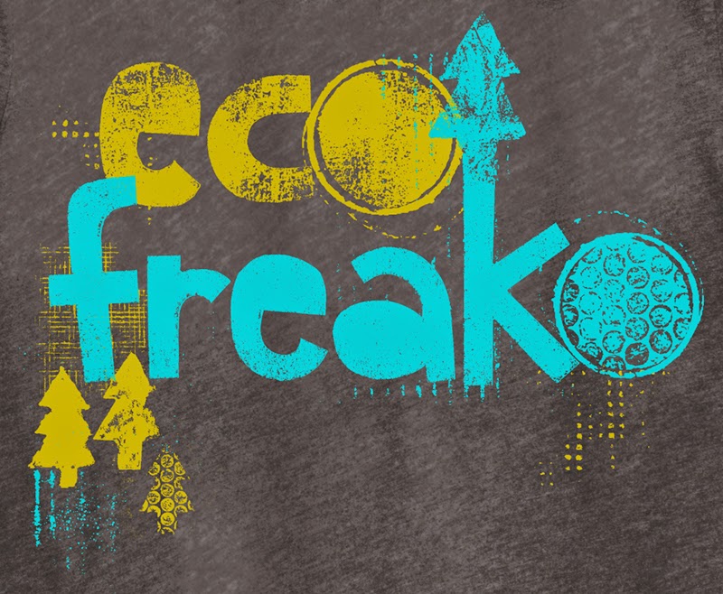 eco freako art - Made from Trash: Eco Freako