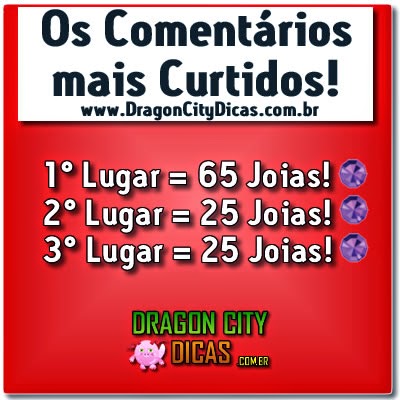 Os Comentários mais Curtidos - Outubro Os Comentários mais Curtidos - Outubro