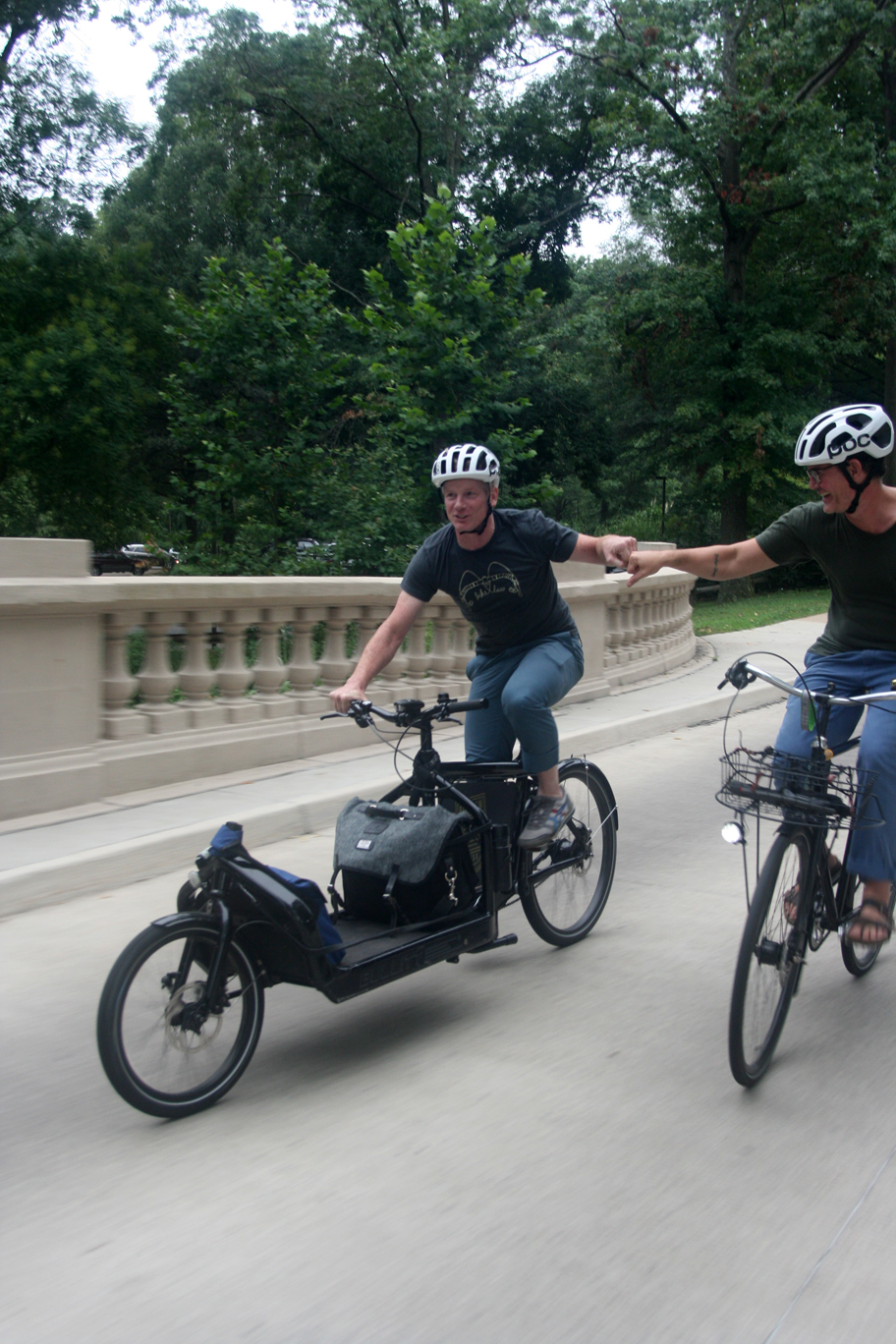 gwadzilla Riding with some of the key players in the team of lawyers