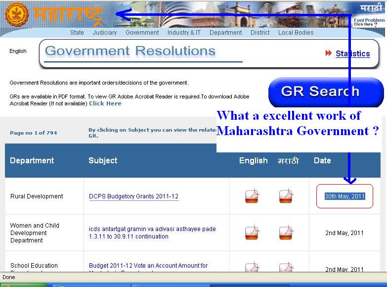 General+administration+department+maharashtra+gr