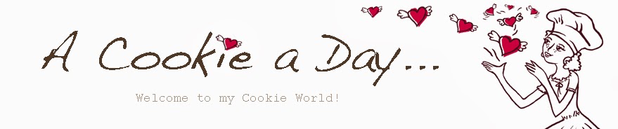 A COOKIE A DAY...