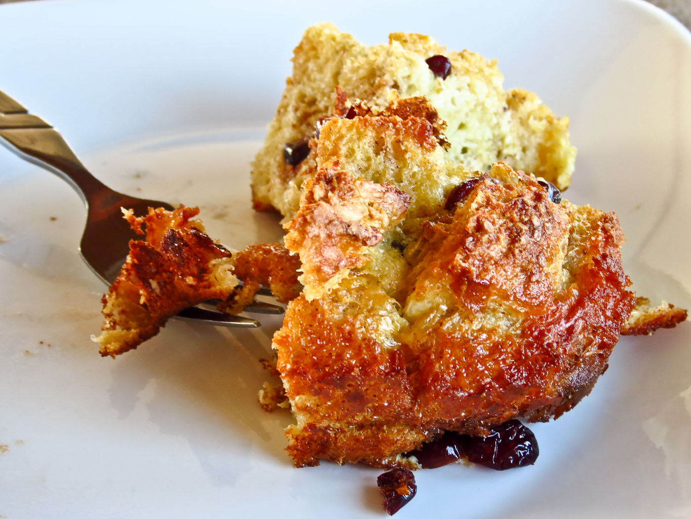 French Bread Cubes