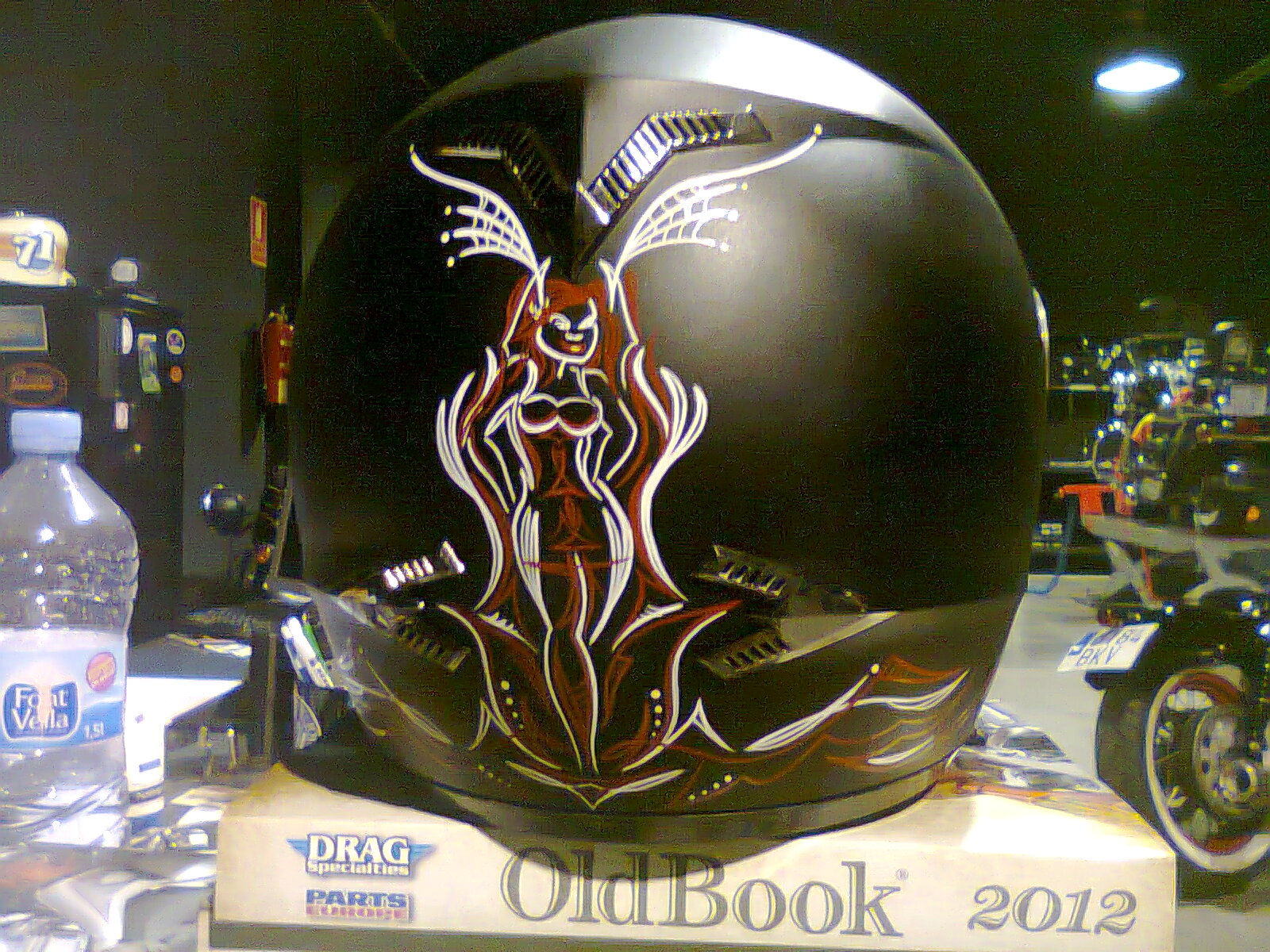 ejestudiodesing PINSTRIPING GIRL HD SANTA FAZ SERVICE